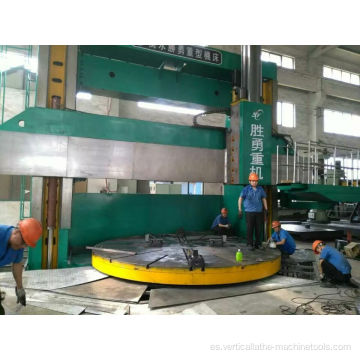 Producto de la máquina de CNC VTL para grandes obras